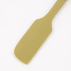 Kochblume Design Teigschaber S Silikonschaber klein 27cm olive