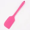 Kochblume Design Teigschaber Silikonschaber L 30cm pink