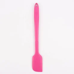 Kochblume Design Teigschaber M Silikonschaber 28cm pink