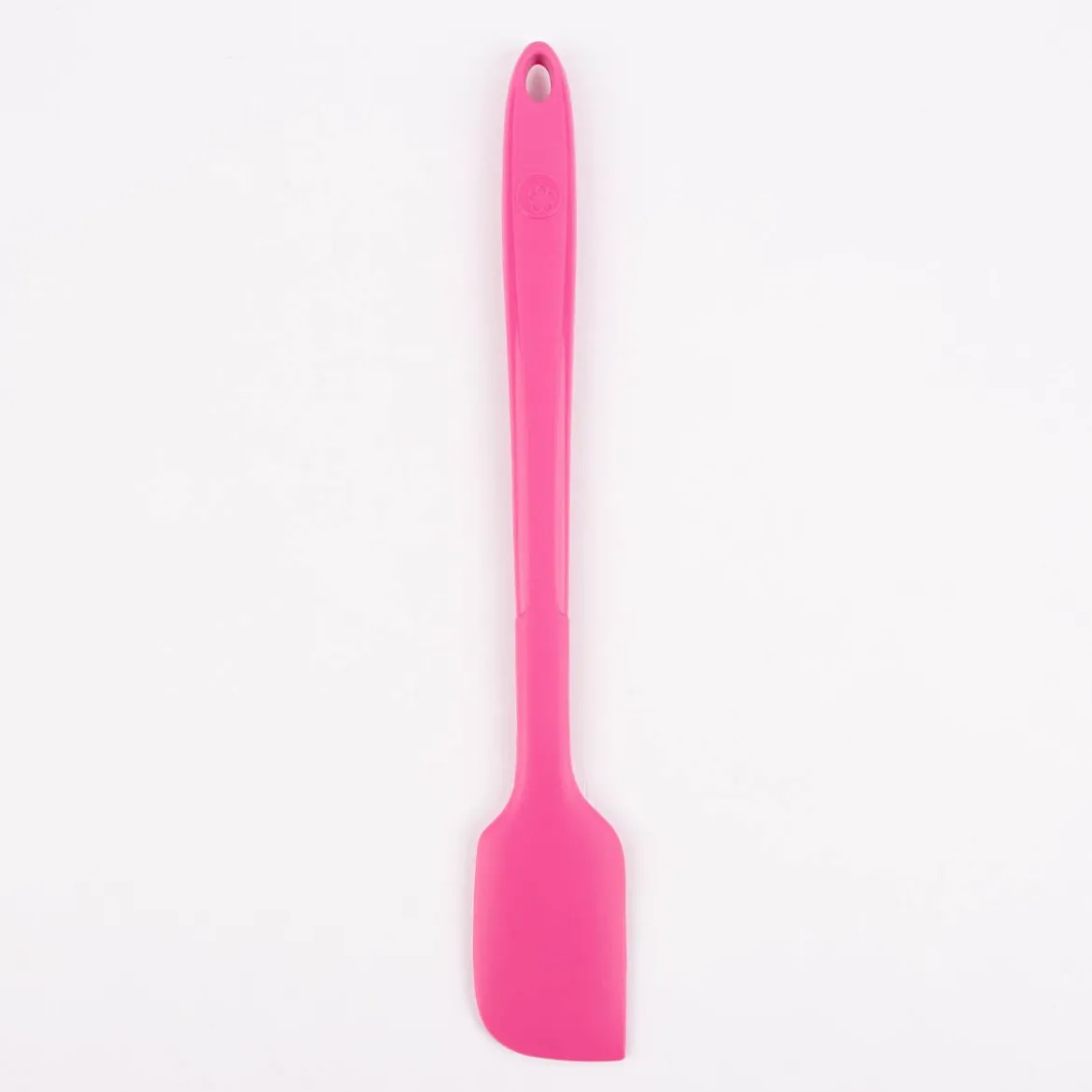 Kochblume Design Teigschaber M Silikonschaber 28cm pink