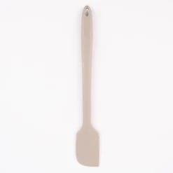 Kochblume Design Teigschaber M Silikonschaber 28cm taupe
