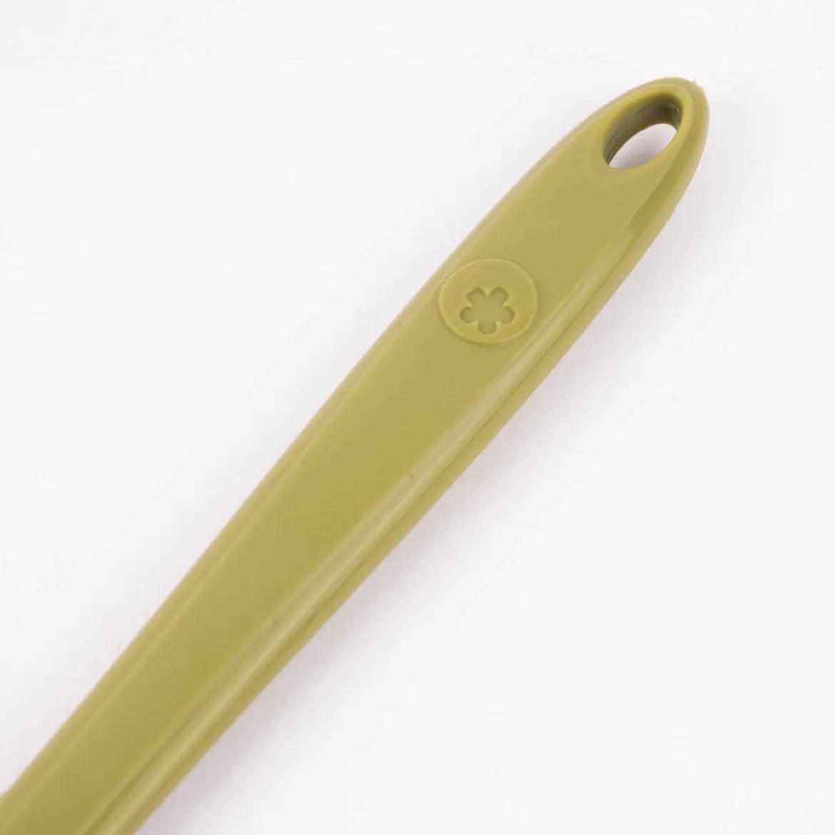 Kochblume Design Teigschaber M Silikonschaber 28cm olive