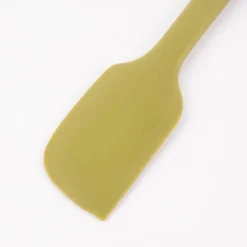 Kochblume Design Teigschaber M Silikonschaber 28cm olive