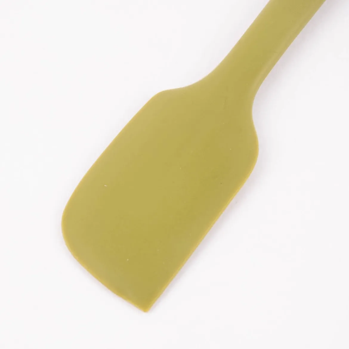 Kochblume Design Teigschaber M Silikonschaber 28cm olive