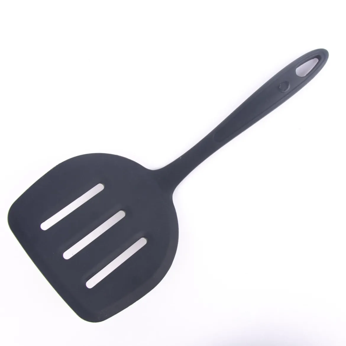 Kochblume Fischwender Design-Wender XL Silikon 31cm anthrazit