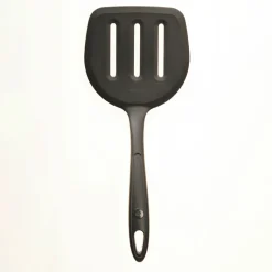 Kochblume Fischwender Design-Wender XL Silikon 31cm anthrazit