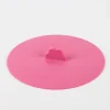 Kochblume Frischfixx Silikondeckel pink verschiedene Größen
