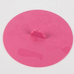 Kochblume Frischfixx Silikondeckel pink verschiedene Größen