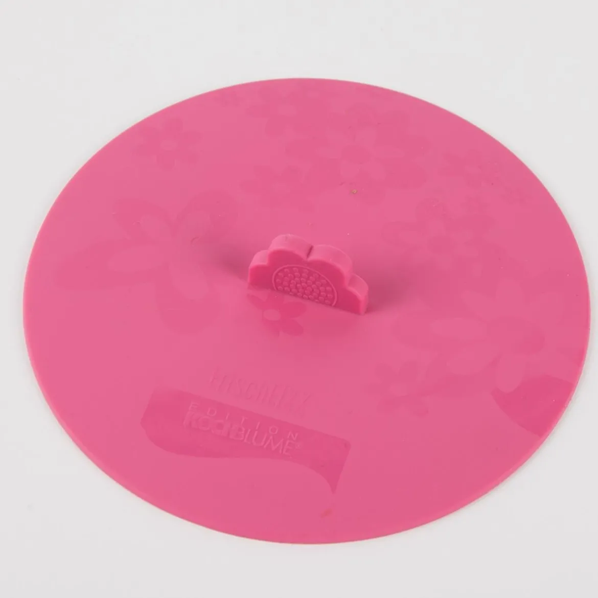 Kochblume Frischfixx Silikondeckel pink verschiedene Größen