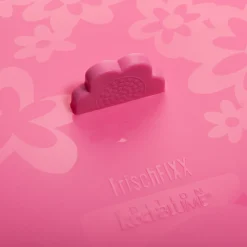 Kochblume Frischfixx Silikondeckel pink verschiedene Größen