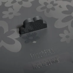 Kochblume Frischfixx Silikondeckel anthrazit verschiedene Größen