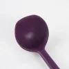 Kochblume Junior Schöpfkelle S Silikon mit Edelstahlkern 25cm lila