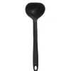 Kochblume Junior Schöpfkelle S Silikon mit Edelstahlkern 25cm anthrazit