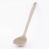 Kochblume Junior Schöpfkelle S Silikon mit Edelstahlkern 25cm taupe