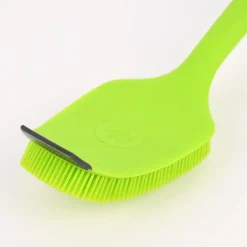 Kochblume Silikon Universalbürste Spülbürste 31cm grün
