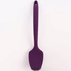 Kochblume Silikon Universalbürste Spülbürste 31cm lila