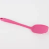 Kochblume Soßenlöffel L Saucenlöffel Silikon mit Edelstahlkern 32cm pink
