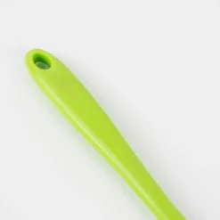 Kochblume Soßenlöffel L Saucenlöffel Silikon mit Edelstahlkern 32cm grün