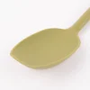 Kochblume Soßenlöffel L Saucenlöffel Silikon mit Edelstahlkern 32cm olive