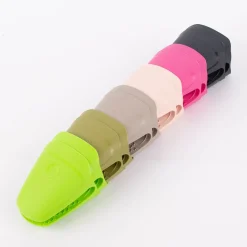 Kochblume Thermo-Fingerschutz Silikon 2er Set verschiedene Farben