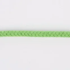 Kordel Baumwolle apfelgrün Breite: 8mm