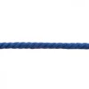 Kordel Baumwolle extra breit royal blau Breite: 1,5cm