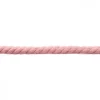 Kordel Baumwolle extra breit rosa Breite: 1,5cm