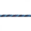 Kordel Baumwolle extra breit blau Töne Breite: 1,5cm