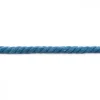 Kordel Baumwolle extra breit dunkelblau Breite: 1,5cm