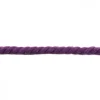 Kordel Baumwolle extra breit lila Breite: 1,5cm