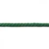 Kordel Baumwolle extra breit grasgrün Breite: 1,5cm