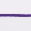 Kordel Baumwolle lila Breite: 8mm