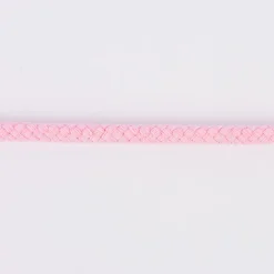 Kordel Baumwolle rosa Breite: 8mm