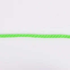 Kordel gedreht neon grün Breite: 5mm