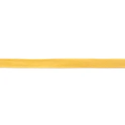 Kordel Hoodieband Kapuzenband Baumwolle gelb Breite: 15mm