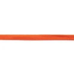 Kordel Hoodieband Kapuzenband Baumwolle orange Breite: 15mm