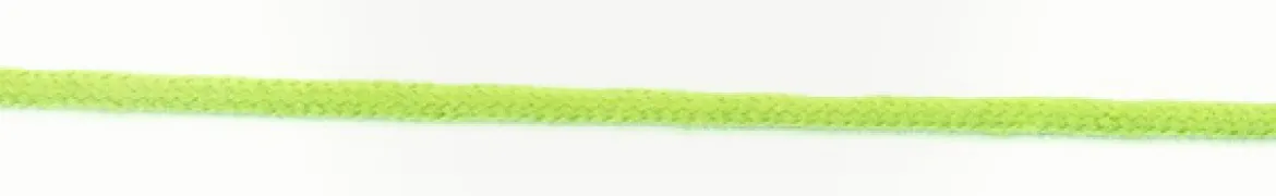 Kordel Zierband lime Breite: 3mm