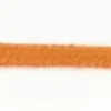 Kordel Zierband orange Breite: 3mm