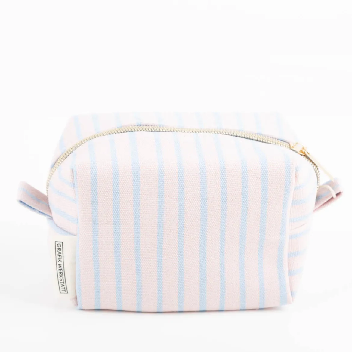 Kosmetiktasche BEyouTIFUL Baumwolle 14x11x7,5cm von Grafik Werkstatt