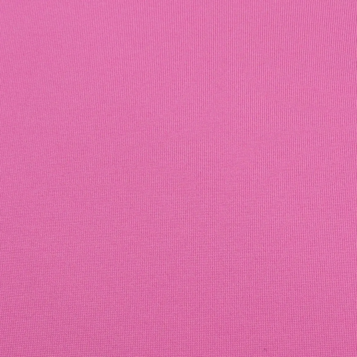 Kreativstoff Elastic Bademodenstoff uni pink
