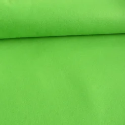 Kreativstoff Filz einfarbig apfelgrün 180cm Breite 2mm Stärke