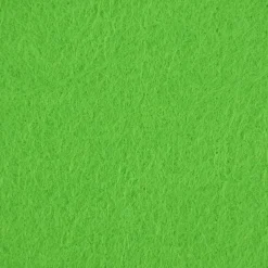 Kreativstoff Filz Meterware 3mm Stärke einfarbig grasgrün 90cm Breite