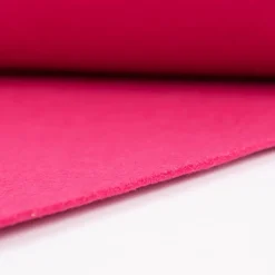 Kreativstoff Filz 3mm Stärke einfarbig pink 90cm Breite