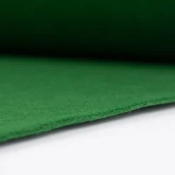 Kreativstoff Filz 3mm Stärke einfarbig dunkelgrün 90cm Breite