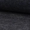 Kreativstoff Filz 3mm Stärke einfarbig anthrazit meliert 90cm Breite