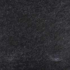 Kreativstoff Filz 3mm Stärke einfarbig anthrazit meliert 90cm Breite