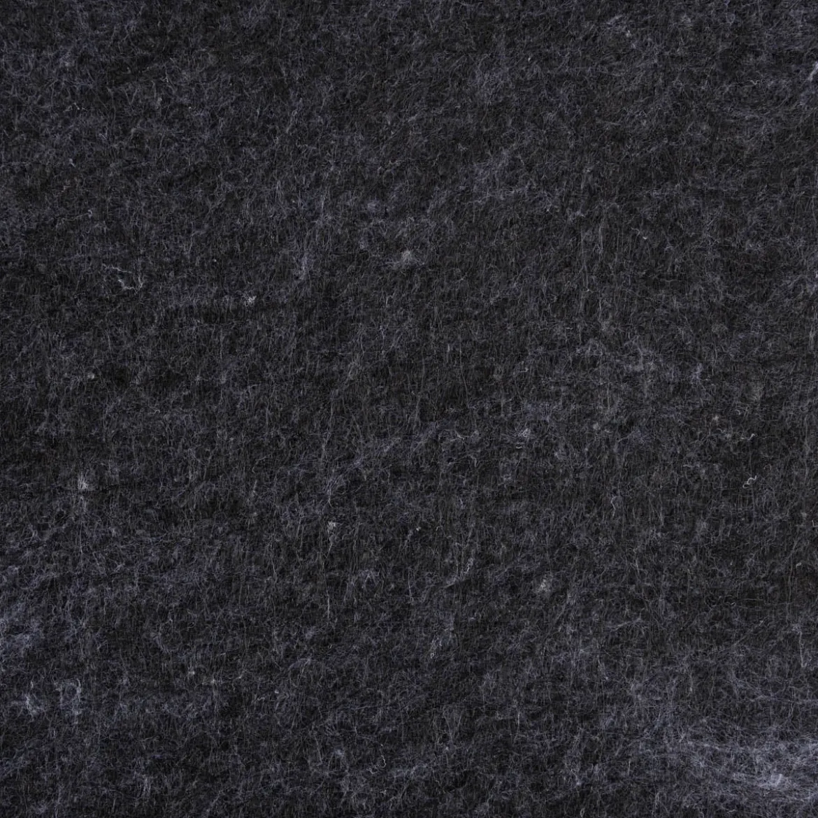 Kreativstoff Filz 3mm Stärke einfarbig anthrazit meliert 90cm Breite