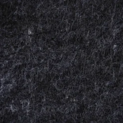 Kreativstoff Filz 3mm Stärke einfarbig anthrazit meliert 90cm Breite