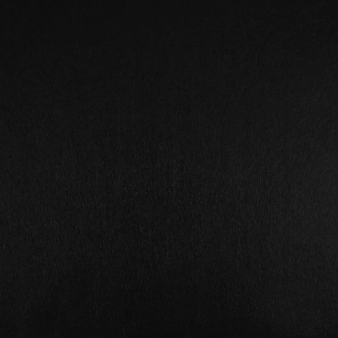 Kreativstoff Filz 1,5mm Stärke einfarbig schwarz 90cm Breite