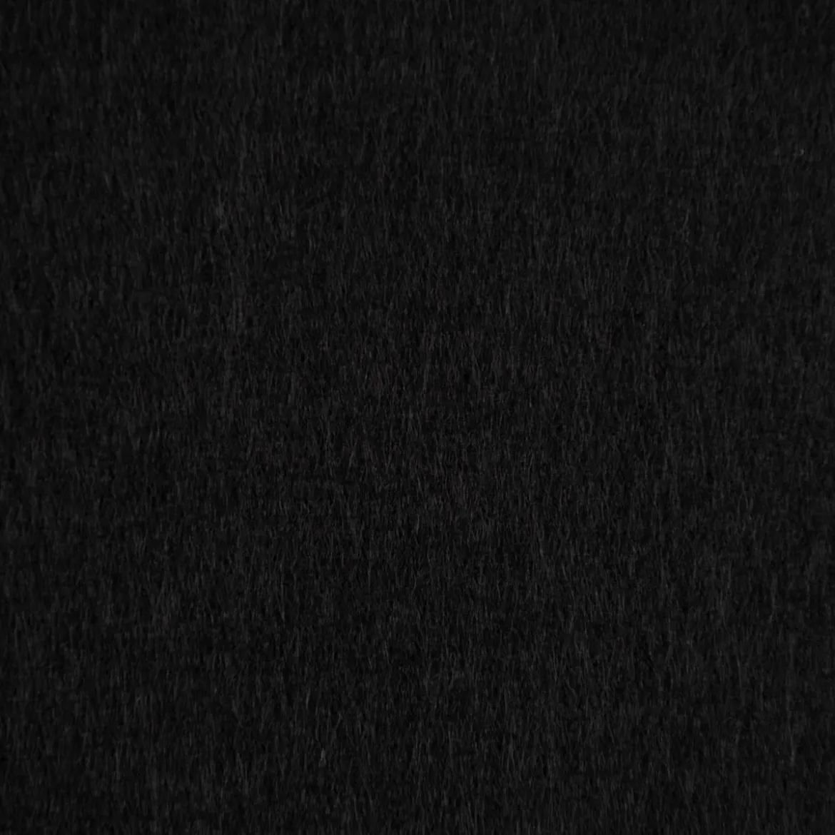 Kreativstoff Filz 1,5mm Stärke einfarbig schwarz 90cm Breite